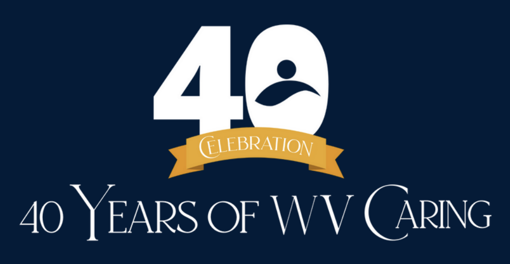 40 Years of WV Caring